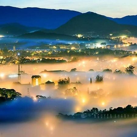Minh Ly Hotel Da Lat Zewnętrze zdjęcie