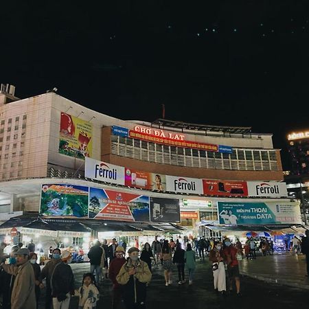 Minh Ly Hotel Da Lat Zewnętrze zdjęcie