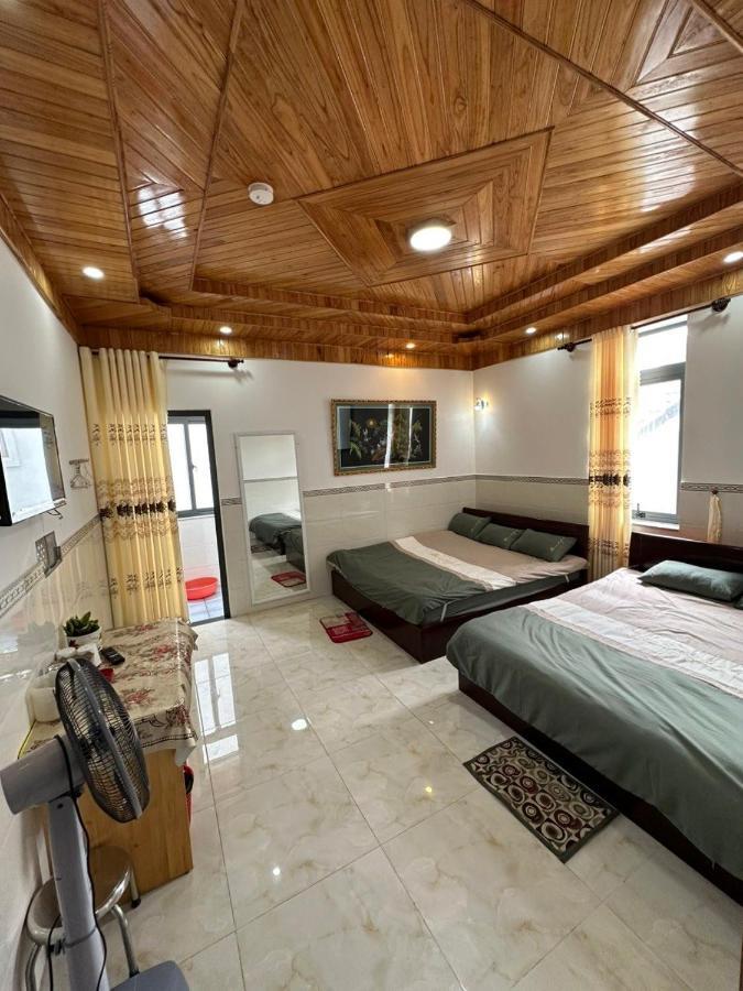 Minh Ly Hotel Da Lat Zewnętrze zdjęcie