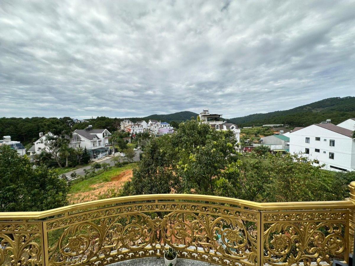 Minh Ly Hotel Da Lat Zewnętrze zdjęcie