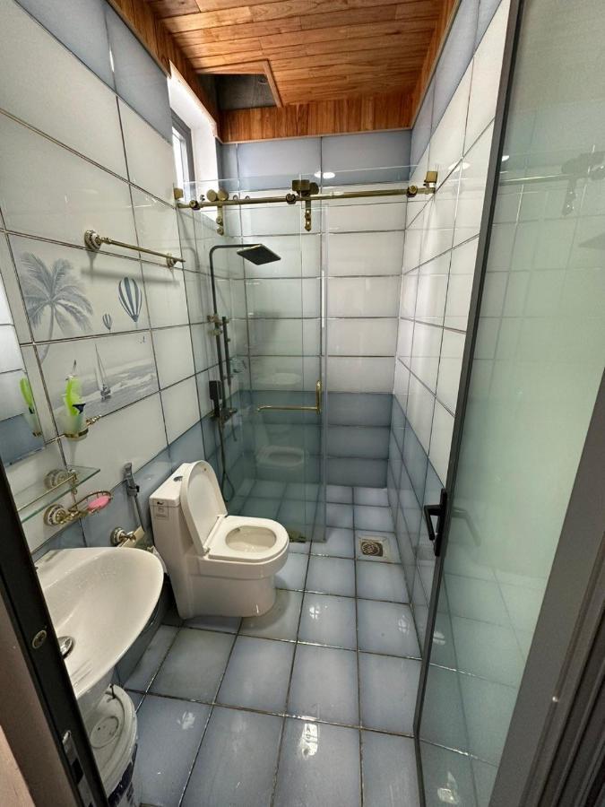 Minh Ly Hotel Da Lat Zewnętrze zdjęcie