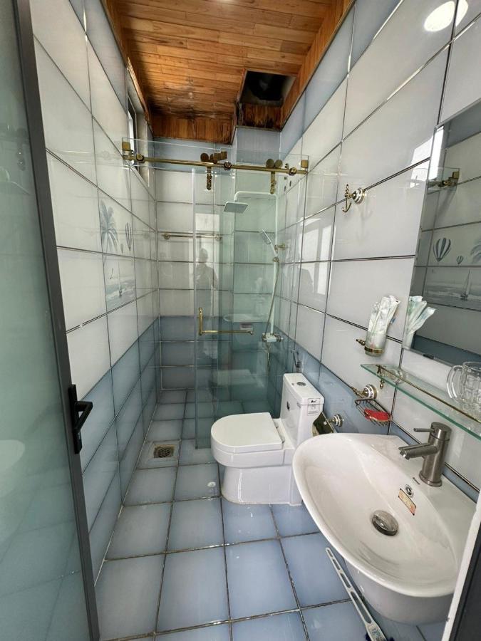Minh Ly Hotel Da Lat Zewnętrze zdjęcie