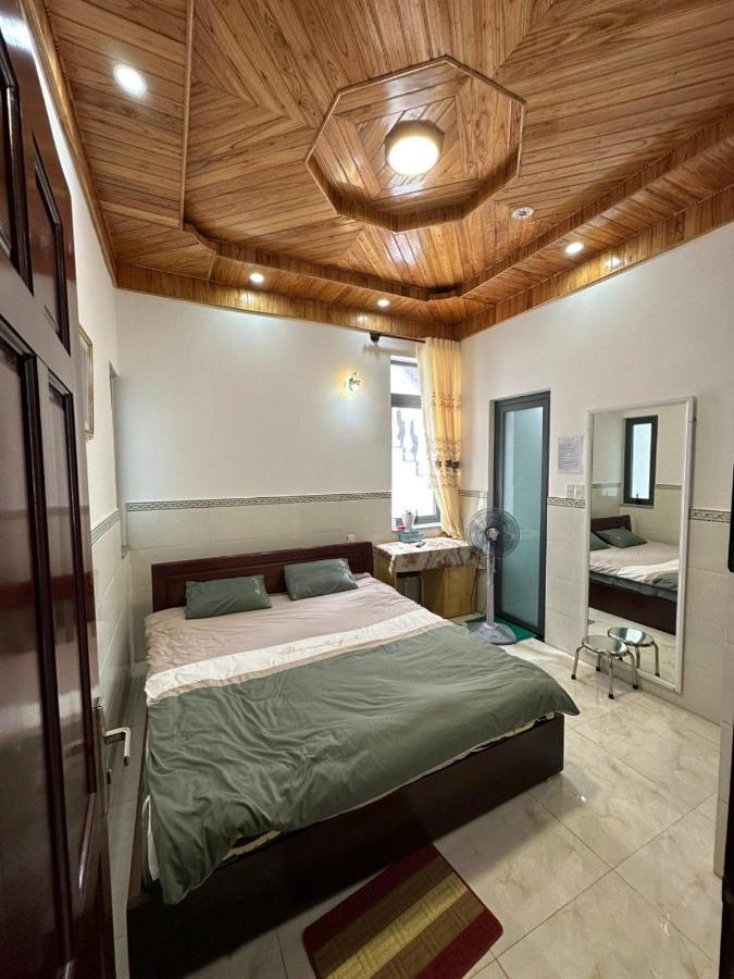 Minh Ly Hotel Da Lat Zewnętrze zdjęcie