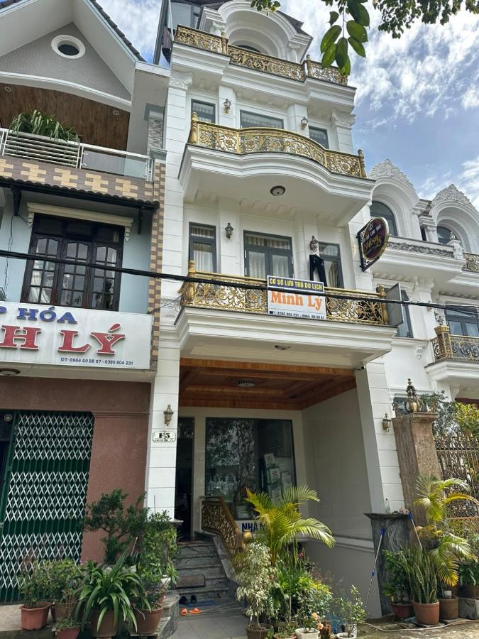 Minh Ly Hotel Da Lat Zewnętrze zdjęcie