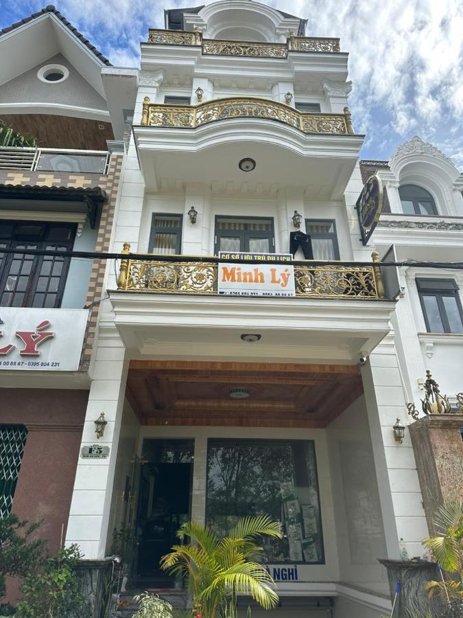 Minh Ly Hotel Da Lat Zewnętrze zdjęcie