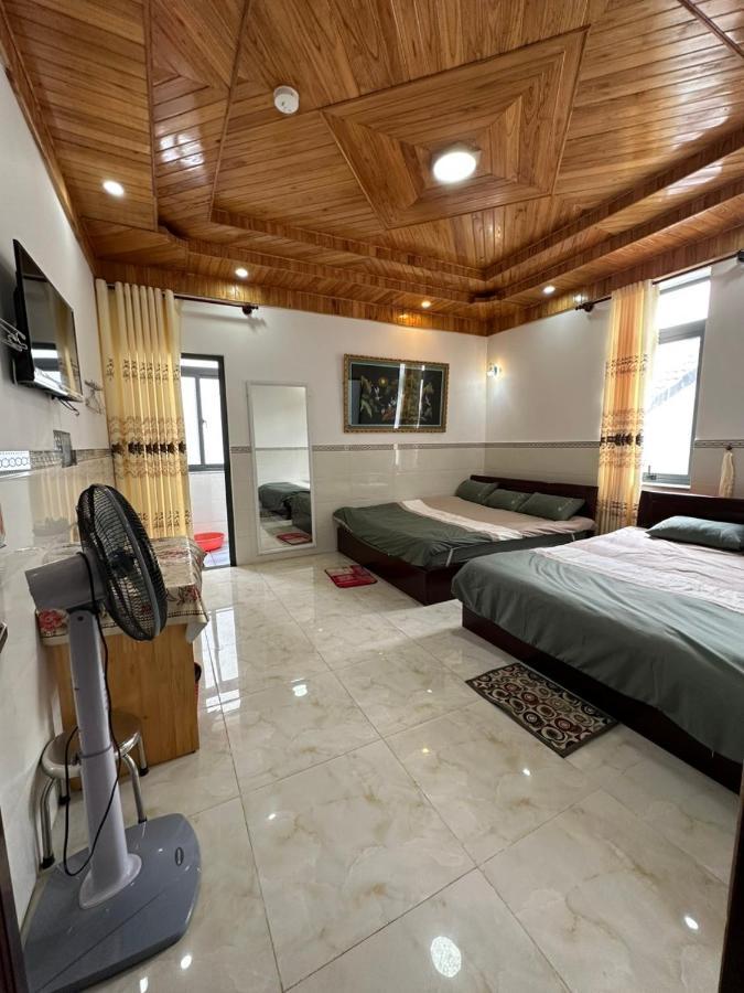 Minh Ly Hotel Da Lat Zewnętrze zdjęcie